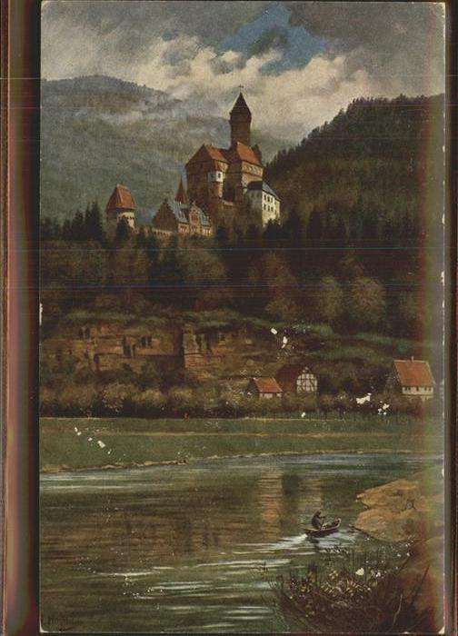 Hoffmann Heinrich Nr. 661 Zwingenberg am Neckar