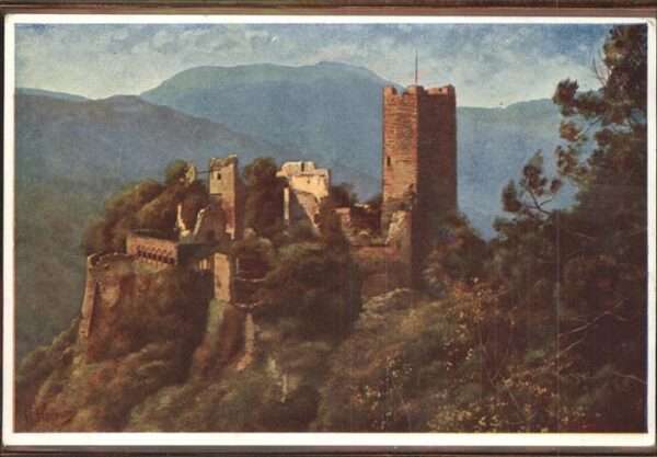 Hoffmann Heinrich Nr. 9 Ulrichsburg