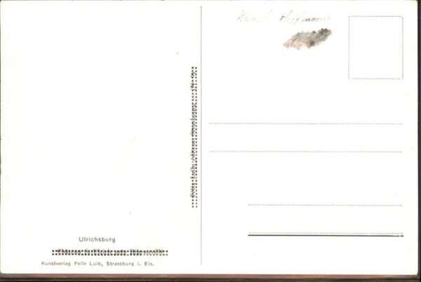 Hoffmann Heinrich Nr. 9 Ulrichsburg – Bild 2