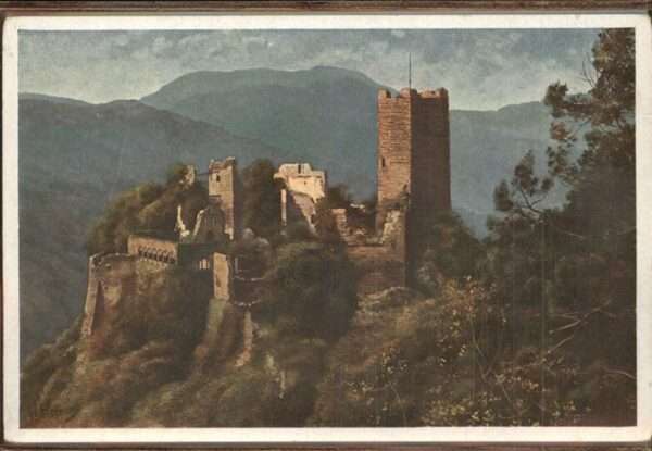 Hoffmann Heinrich Ulrichsburg M/1221