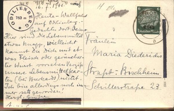 Hoffmann Heinrich Odilienberg – Bild 2