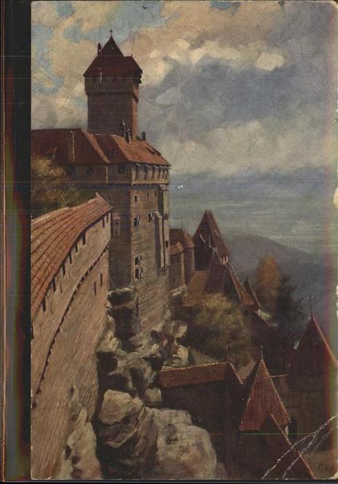 Hoffmann Heinrich Nr. 11 Hoh-Königsburg