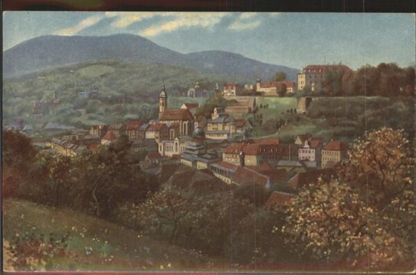 Hoffmann Heinrich Nr. 44 Baden-Baden