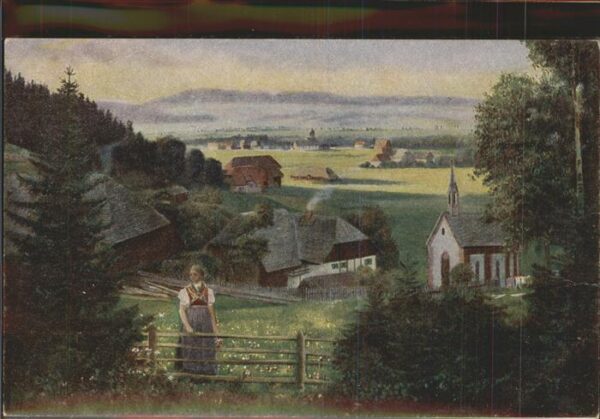 Hoffmann Heinrich Nr. 212 Hinterzarten