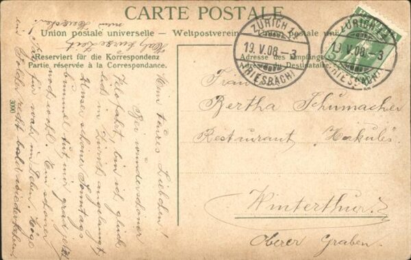 Trachten Zürich Verlag-Guggenheim Nr. 16429 – Bild 2