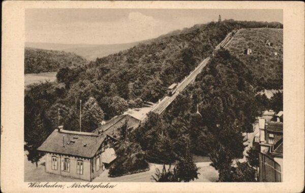 Nerobergbahn Wiesbaden