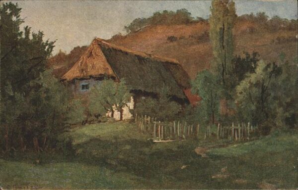 Spitz C. Nr. 3 Schwarzwald