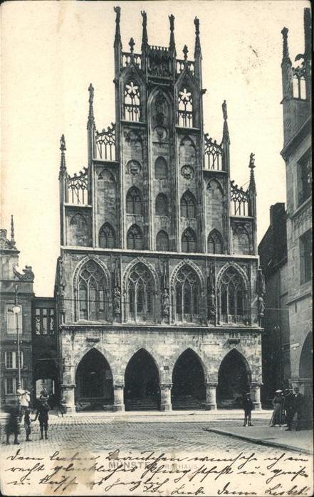 Muenster Westfalen