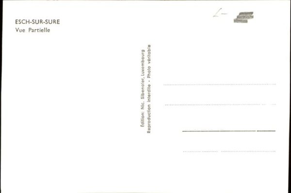 Esch-sur-Sure Vue Partielle – Bild 2