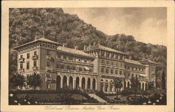 Gries Brenner Hotel Pension Austria