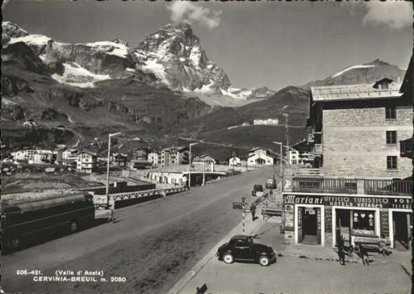 Cervinia Aosta