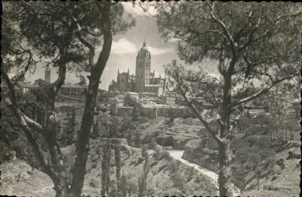 Segovia Catedral