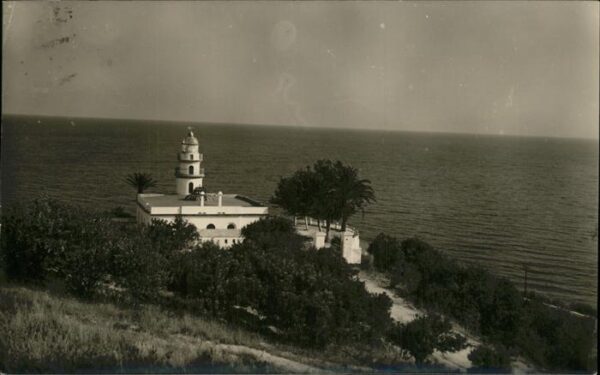 Calella El Faro Leuchtturm