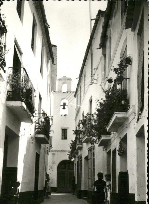 Marbella Andalucia Calle San Juan de Dios