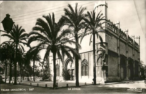 Palma de Mallorca La Lonja