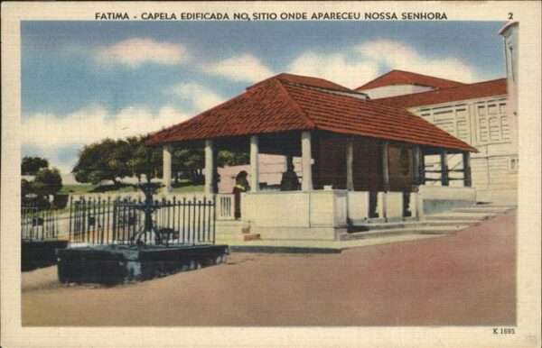 Fatima Capela