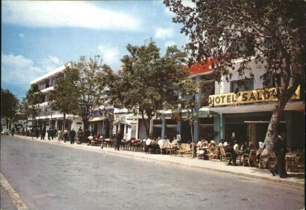 Marbella Andalucia Terrazas de la Alameda