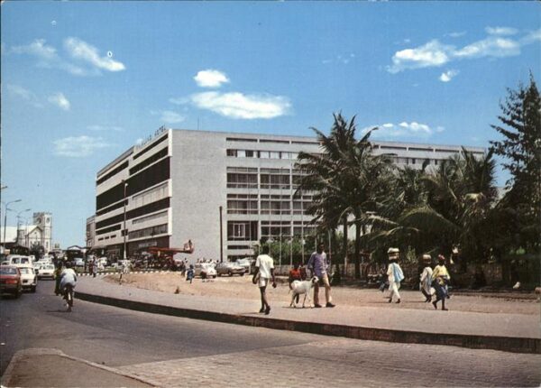 Lagos Nigeria Mainland Hotel