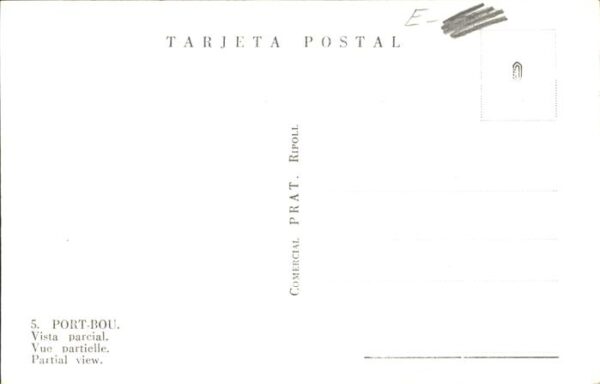 Portbou Vista parcial – Bild 2