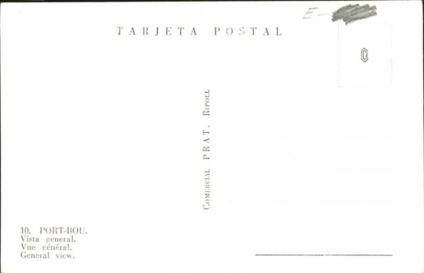 Portbou Vista general – Bild 2