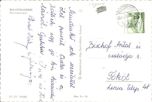 Balatonalmadi Kurheim Schwimmbad – Bild 2