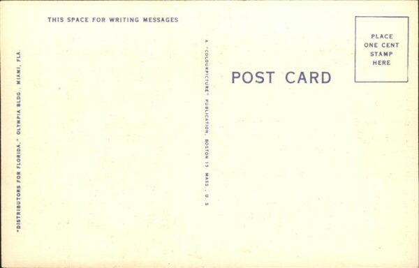 Miami Florida Columbus Hotel Biscayne Boulevard – Bild 2