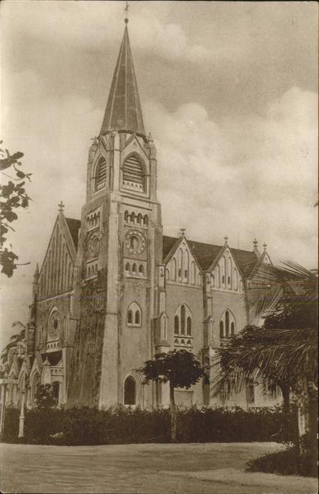 Dar Es Salaam Afrikamission Schweizer Kapuziner St. J