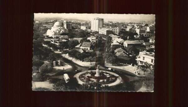 Dakar Vue generale