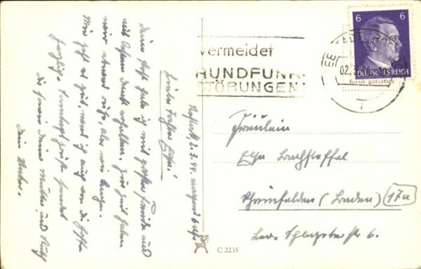 Verlag Film-Foto-Verlag Nr. 3725/2 Ferdinand Marian – Bild 2