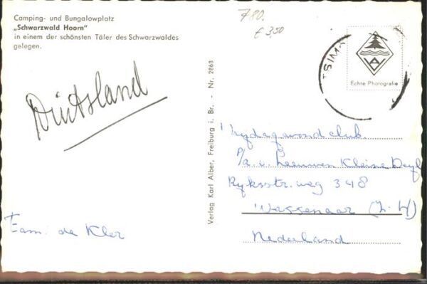 Schwarzwald --- – Bild 2