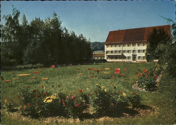 Mariastein SO Kurhaus zum Kreuz