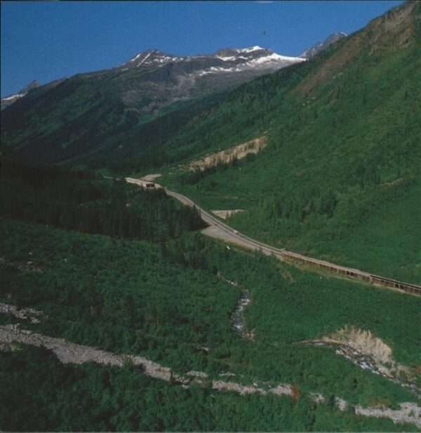Glacier National Park Canada