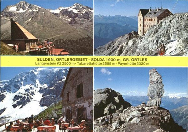 Sulden Solda