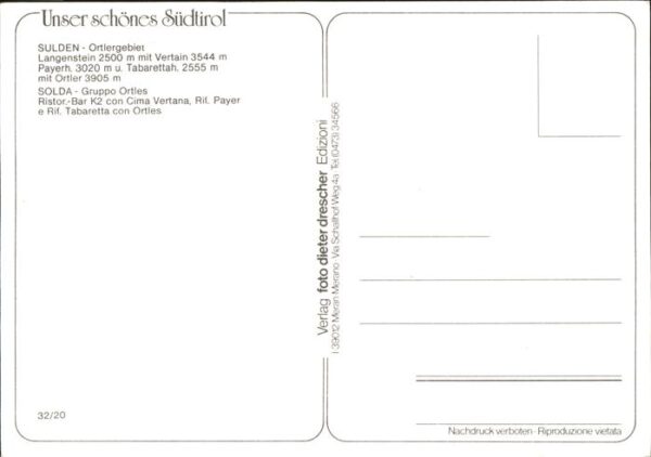Sulden Solda – Bild 2