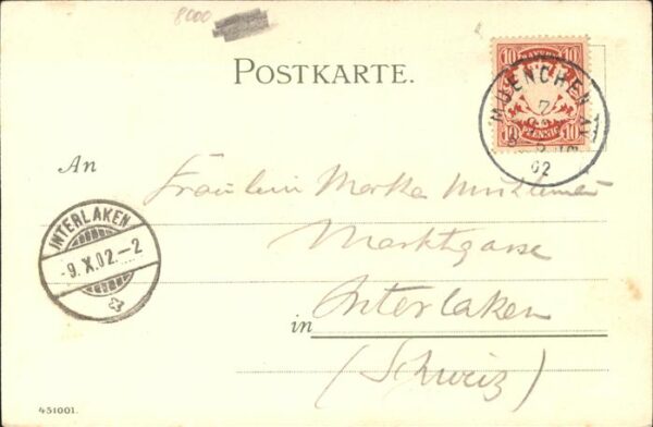 Kley Nr. 83 Feldherrnhalle – Bild 2