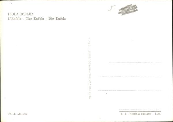 Isola d Elba Enfola – Bild 2