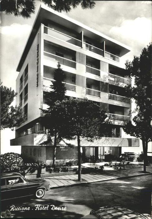 Riccione Hotel Desire