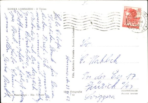 Somma Lombardo Il ticino – Bild 2