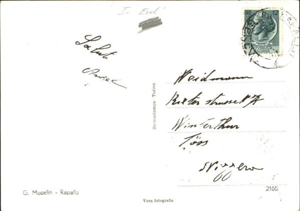 Rapallo Gli Asinelli – Bild 2