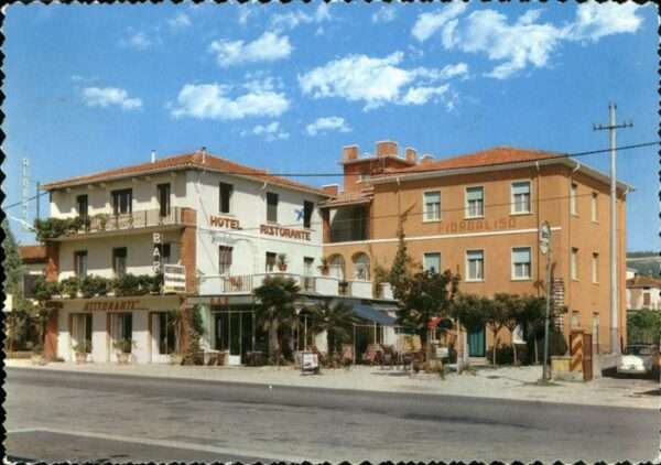 Bardolino Lago di Garda Albergo Ristorante Fiordaliso