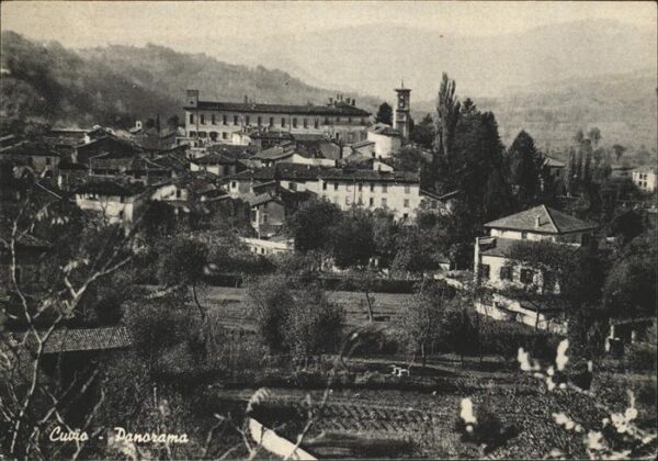 Cuvio Varese Panorama