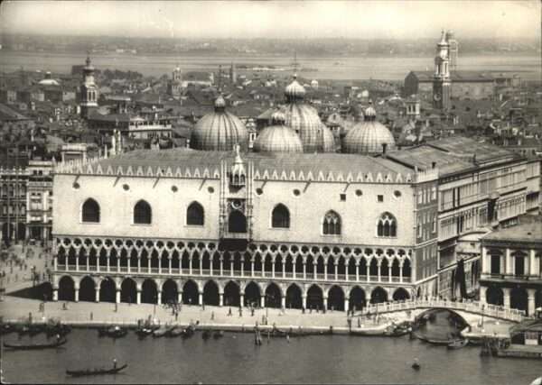 Venezia Venedig Palazzo Ducale