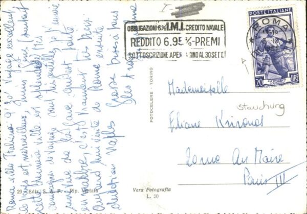 Rom Roma Termini Biglietteria – Bild 2