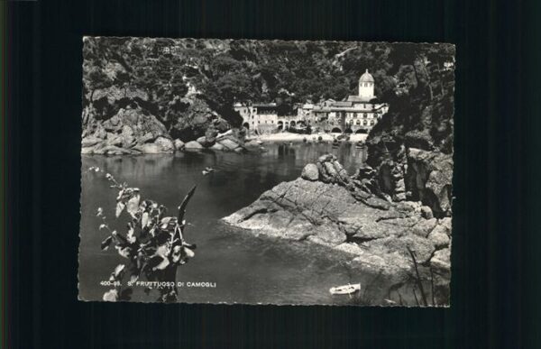 Camogli Fruttuoso di Camogli