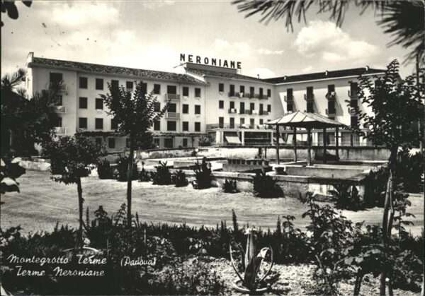 Montegrotto Terme Terme Neroniane