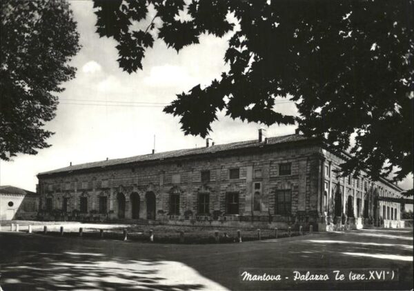 Mantova Palazzo Te
