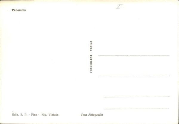 Pisa Panorama – Bild 2