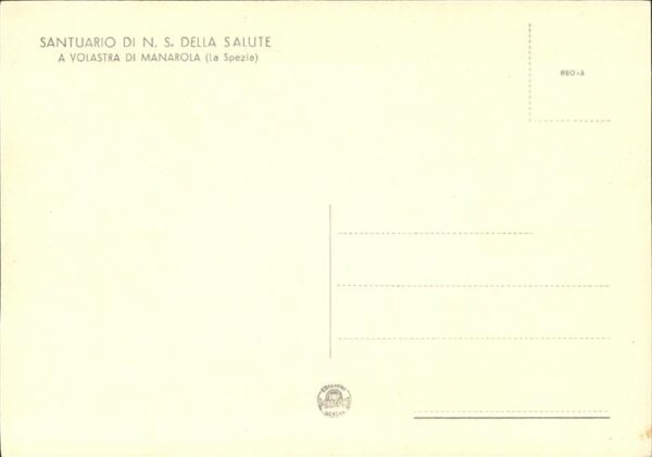 La Spezia La facciata Santuario di N S della salu – Bild 2