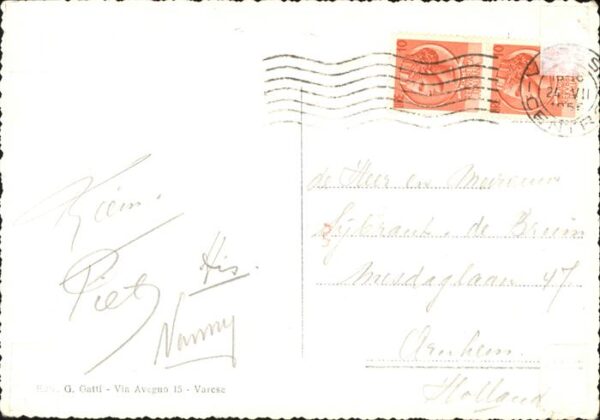 Varese Sarco Monte – Bild 2