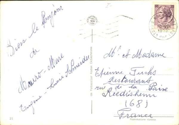 San Mauro Mare Pascoli a Mare – Bild 2